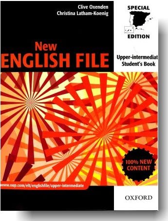 New English File Upper-Intermediate Student's book. KÉRDÉSE VAN? ÉRTÉKELJE A TERMÉKET! KEDVENCEK KÖZÉ