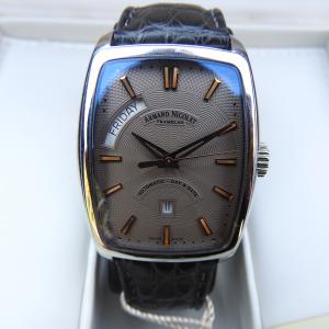 Armand Nicolet TM7 Day Date orabolt.superwebaruhaz.hu