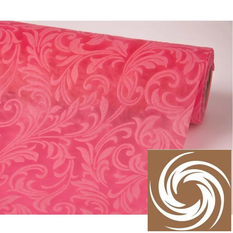 3D Inda mintás 50cmx4,5m - Rózsaszín