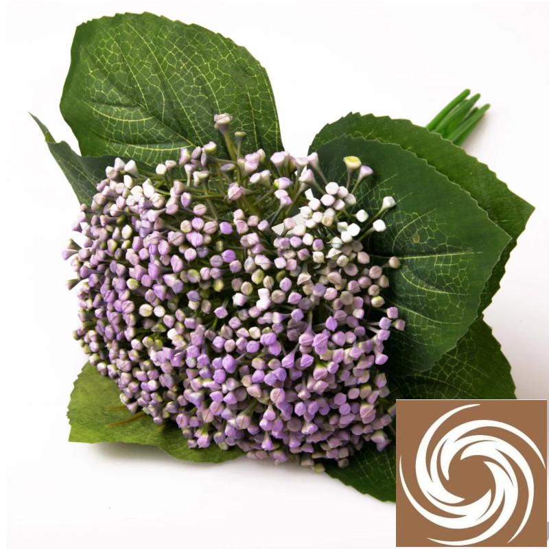 7 ágú Bogyós Bokor - Levendula lila