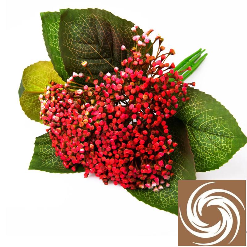 7 ágú Bogyós Bokor - Piros