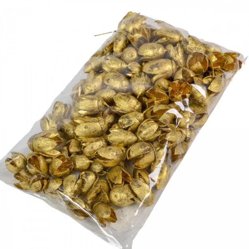 Bakuli 19 dkg - Metál Világos Arany