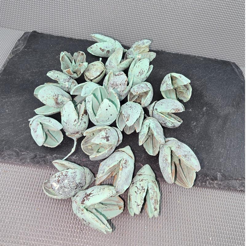 Bakuli - Falfestékes Aqua Kék 5 dkg