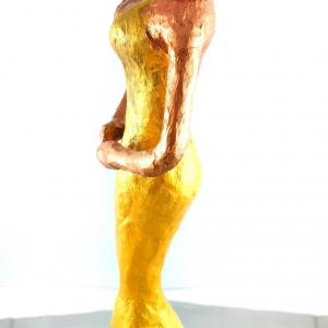 Alkotóművészet - Elegáns Hölgy