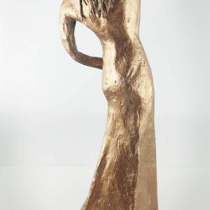 Alkotóművészet - Western Hölgy