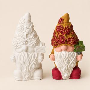 Welcome manó kerámiapor figura – natúr vagy festett