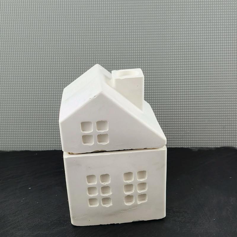 Ház alakú doboz tetővel