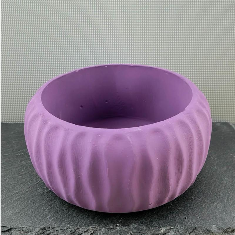 Hullámos erezetű kaspó - Szeder