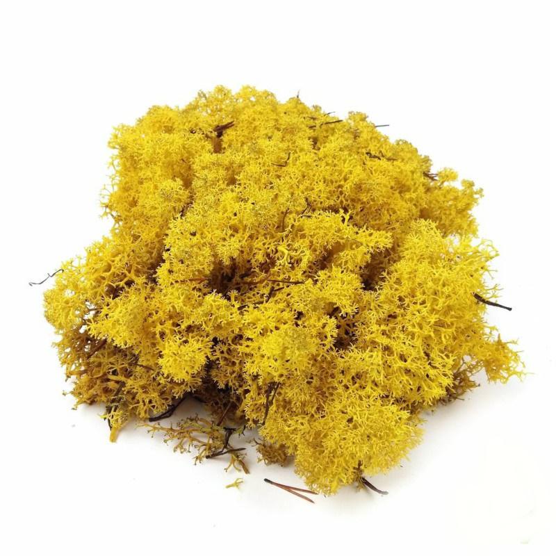 Izlandi Zuzmó - Sárga 85 g