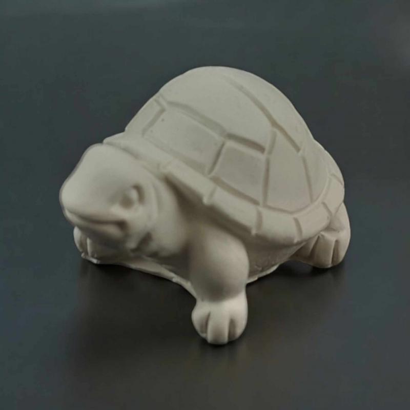 Kicsi Teknős Figura