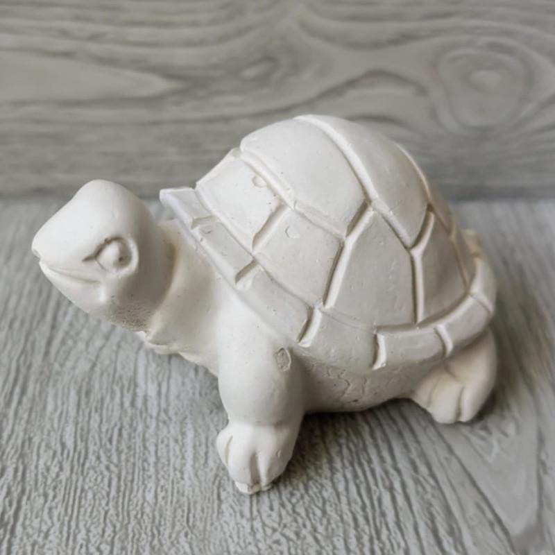 Kicsi Teknős Figura