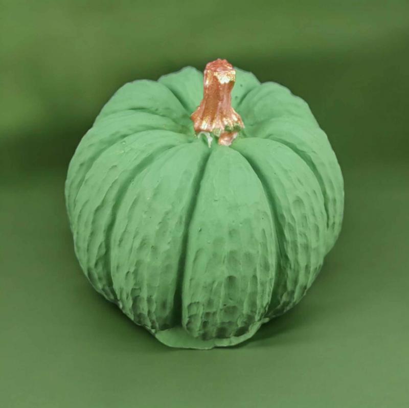 Kicsi Tök - Vintage zöld