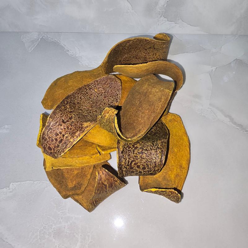 KISÖPRŐ AKCIÓ! Kobra fej - Aranysárga 4 dkg