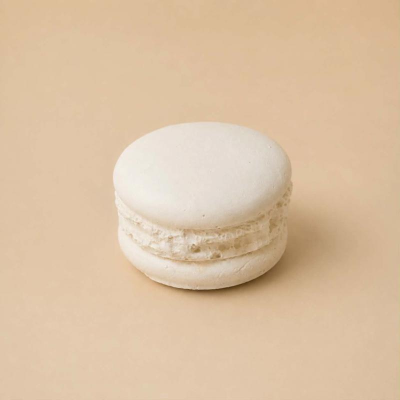 Macaron kerámiapor figura – natúr vagy festett