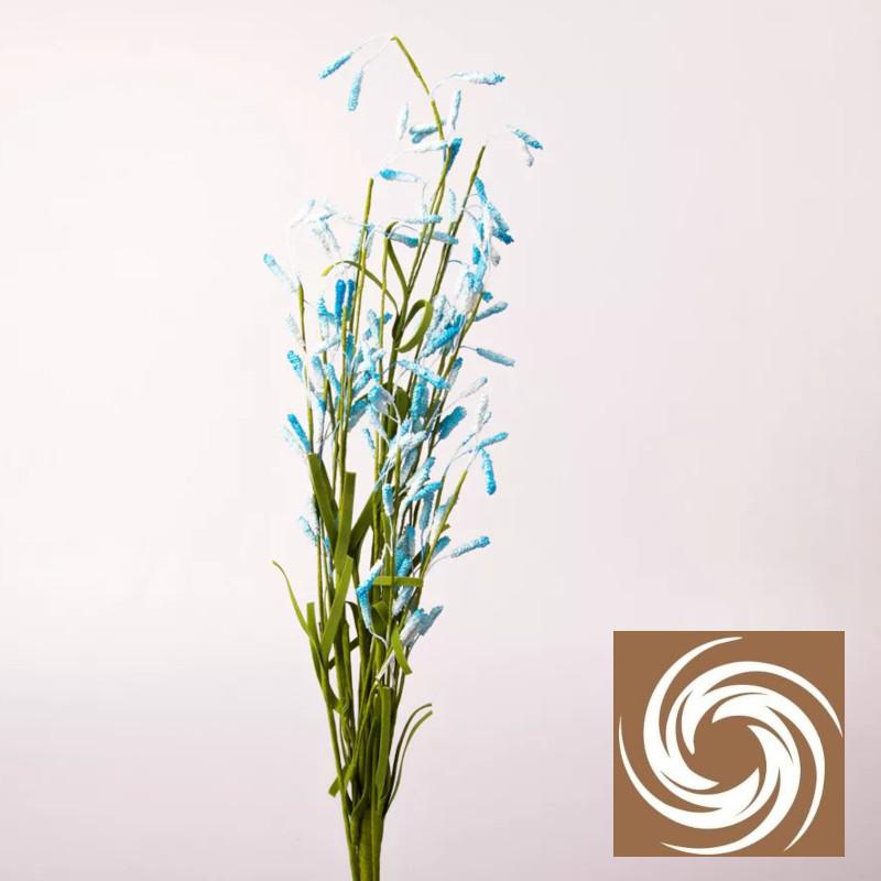 Macifüves csokor - Kék