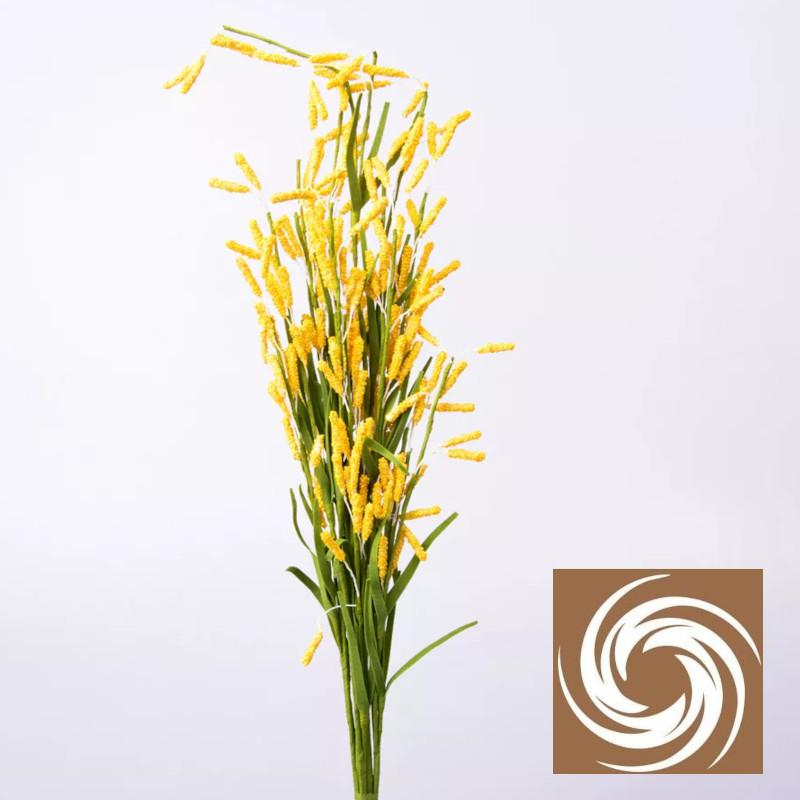 Macifüves csokor - Sárga