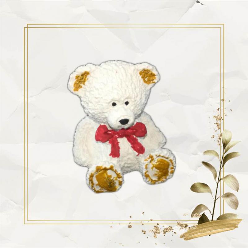 Masnis Maci - Fehér