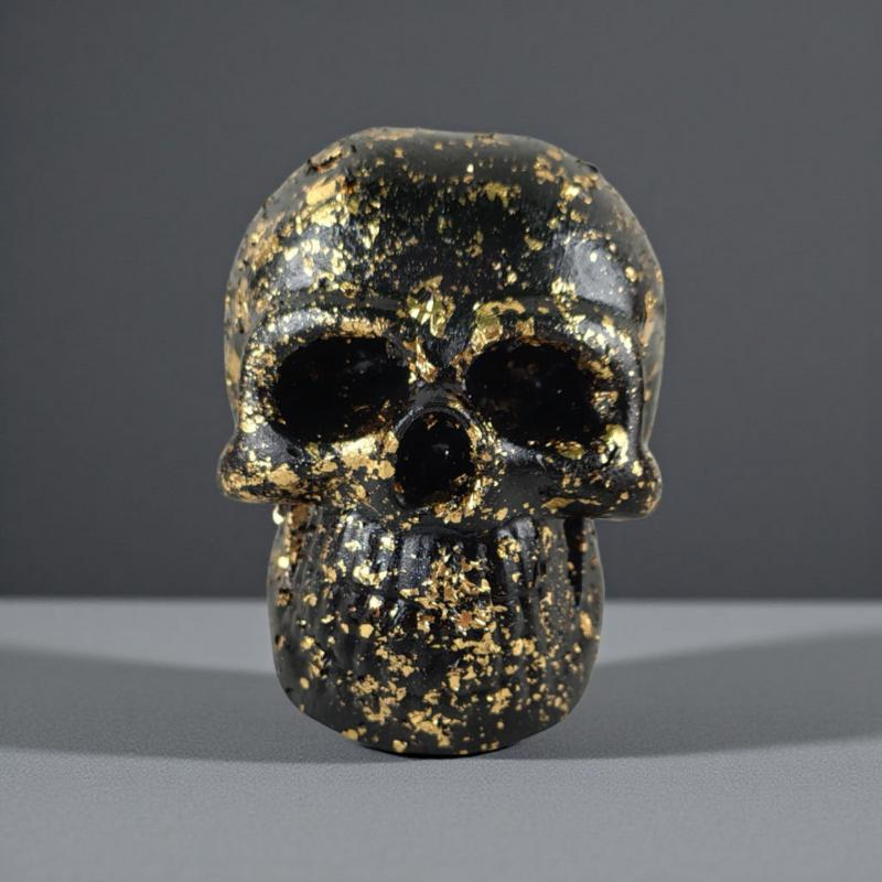 Nagy koponya halloween