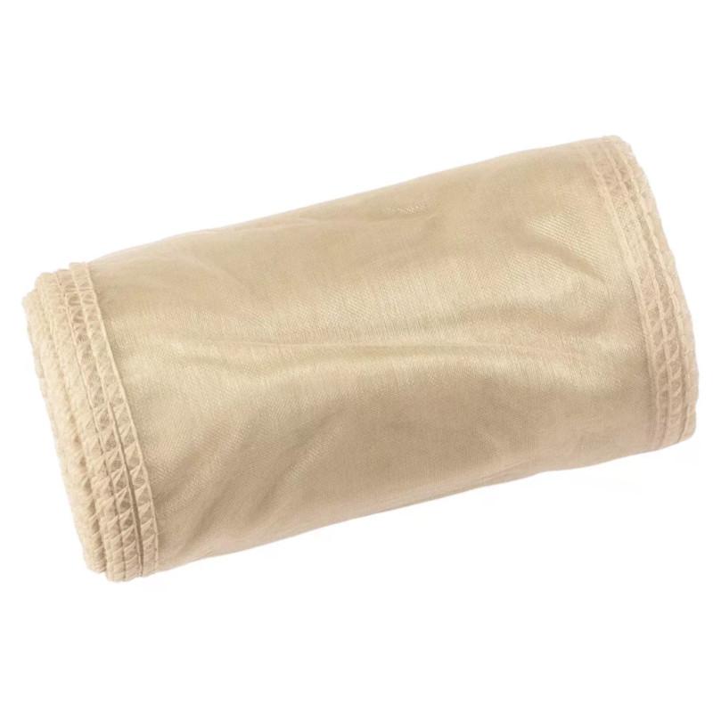 Organza tekercs - Bézs