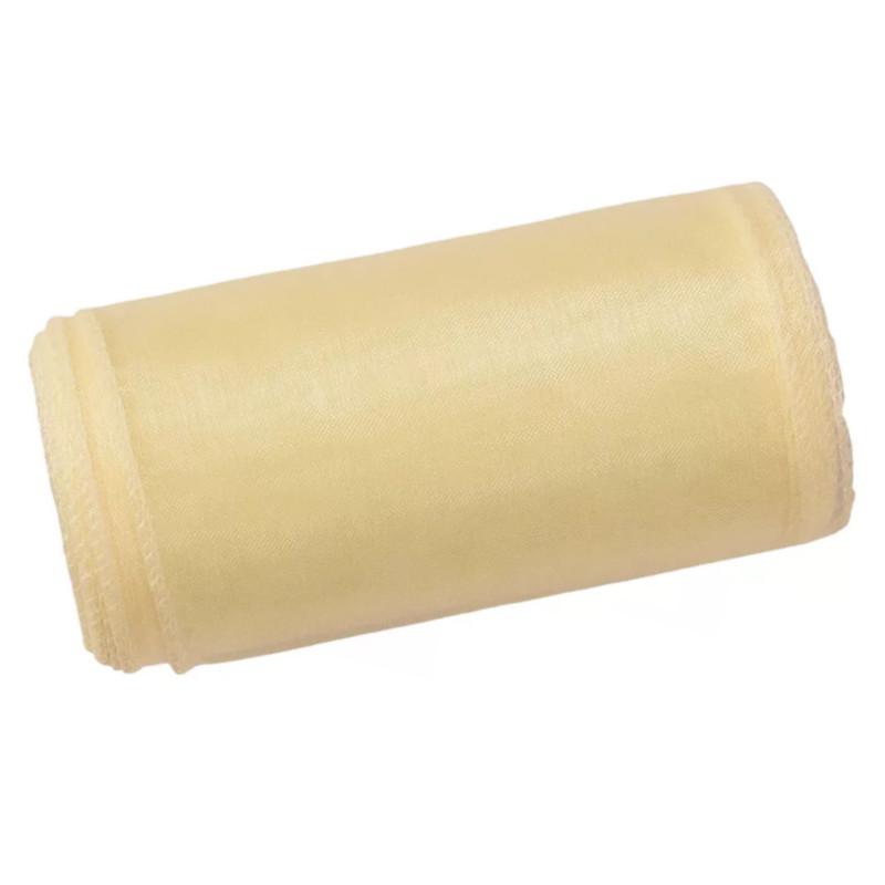 Organza tekercs - Krém