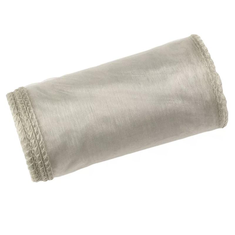 Organza tekercs - Szürke