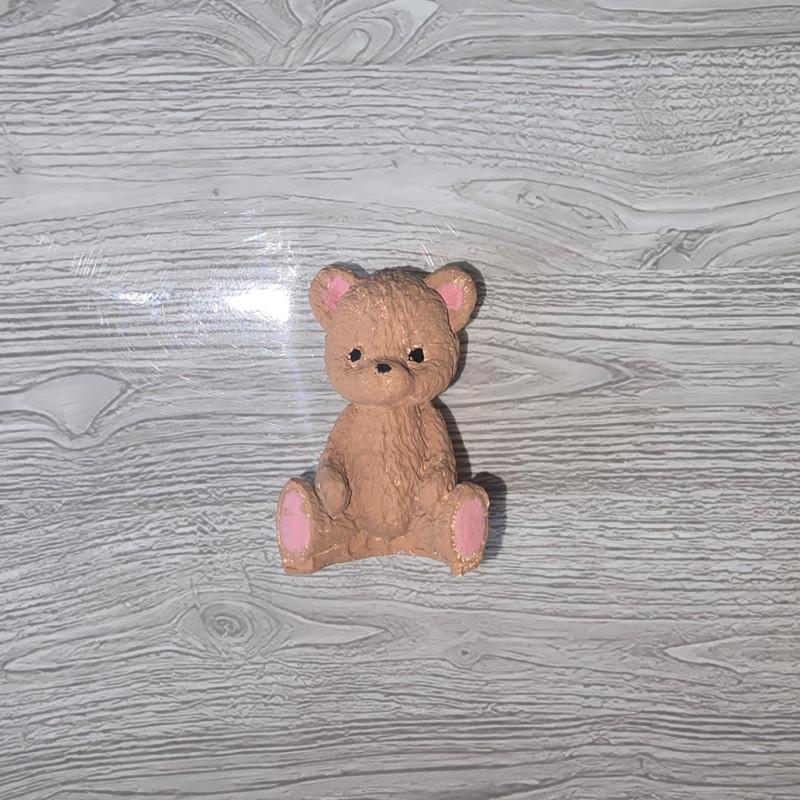 Pici maci 4 DB-os szett - Mogyoróbarna