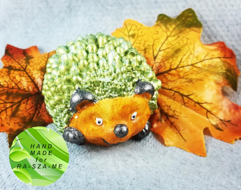 Pufi Süni - Zöldarany