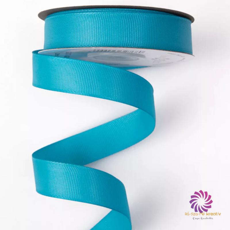 Ripsz szalag 20mmx20m - Aqua Kék
