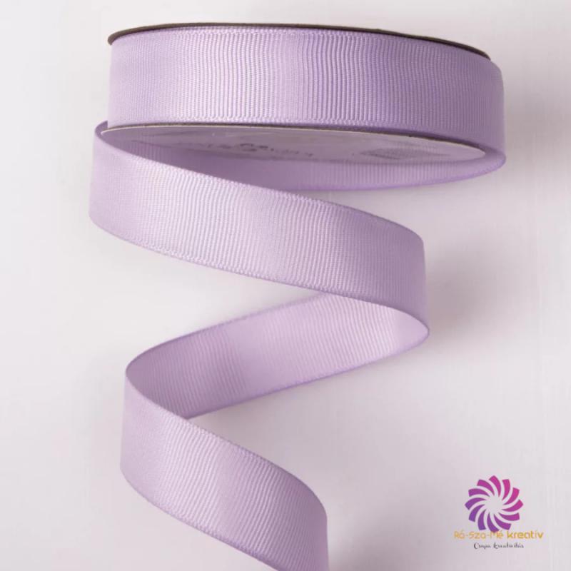 Ripsz szalag 20mmx20m - Világoslila