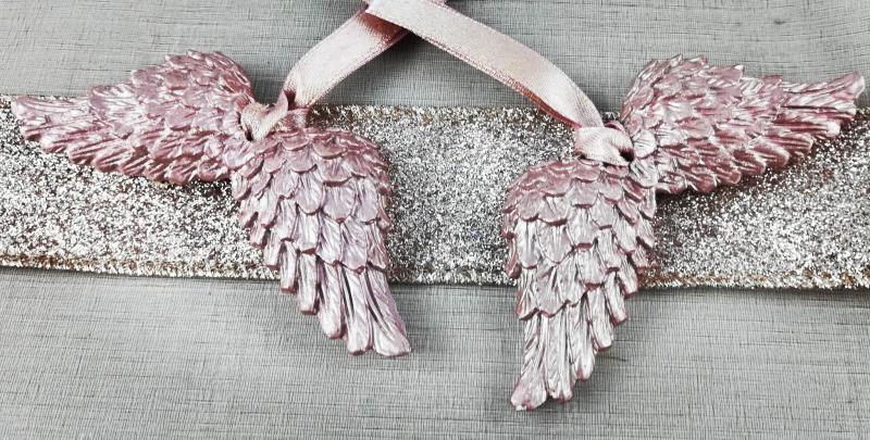 Rózsaarany angyalszárny