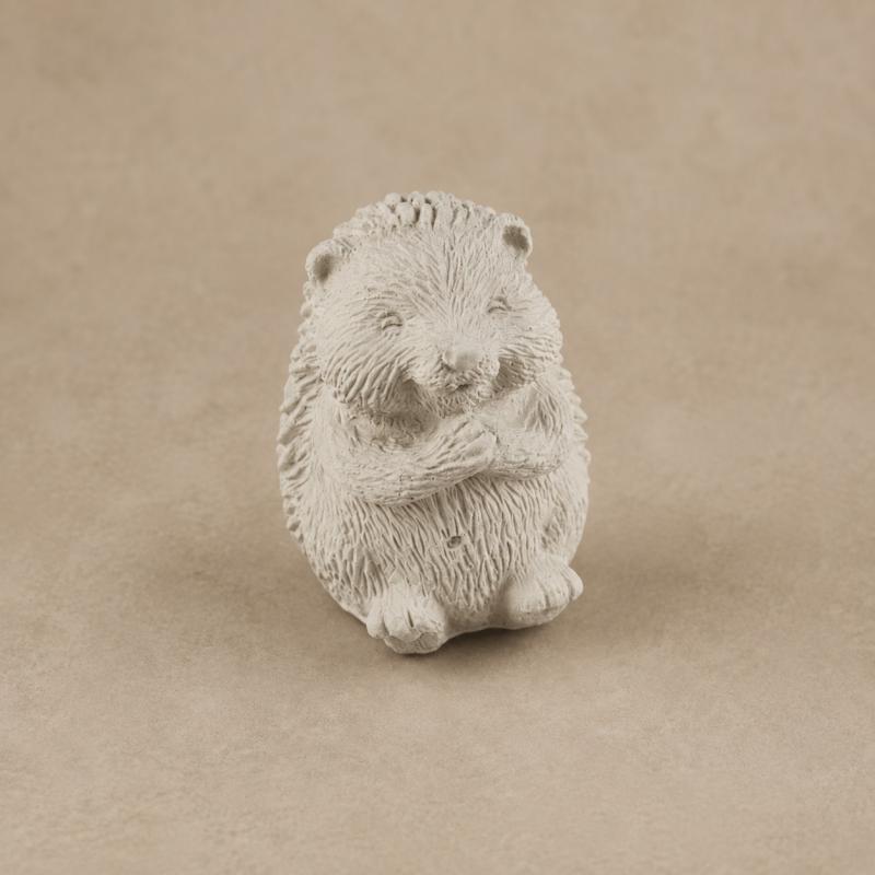 Süni kerámiapor figura – natúr
