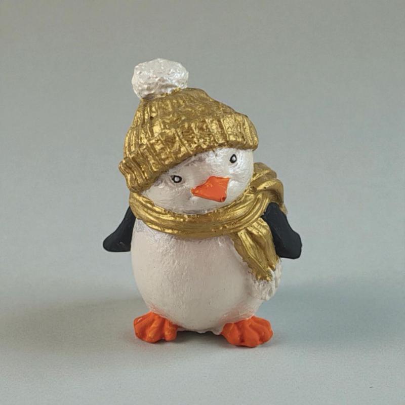 Téli Pingvin - Karácsonyi antikarany