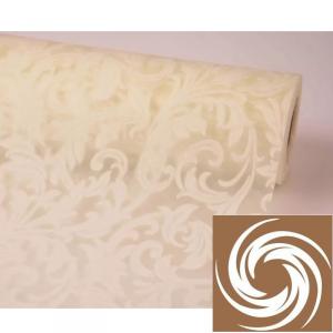 3D Inda mintás 50cmx4,5m - Krém