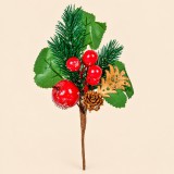 Almás, fa fenyős pick 26 cm