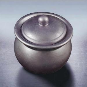 Cukortartó - Metál lila
