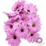 Dekor Fejvirág 19 - Pink