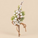 Fehér bogyós pick 27 cm