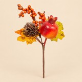 Gránátalmás őszi pick – 17 cm