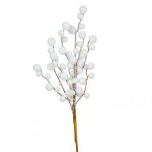 Havas golyós ág 40 cm