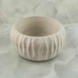 Hullámos erezetű kaspó