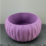 Hullámos erezetű kaspó - Szeder