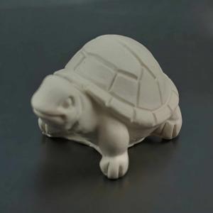 Kicsi Teknős Figura