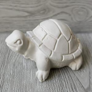 Kicsi Teknős Figura