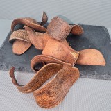 Kobra fej - Barna 4 dkg