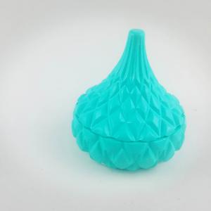 Kúpos Ékszertartó - Menta