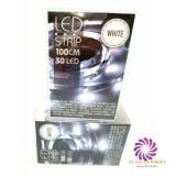 Ledcsík hideg fehér 100 cm - elem nélküli