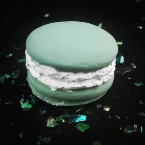 Macaron-country zöld
