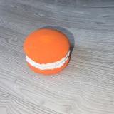 Macaron - Narancs