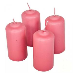 Mártott Henger Gyertya 40x80 mm - Hús