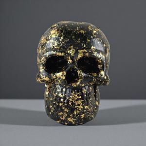 Nagy koponya halloween